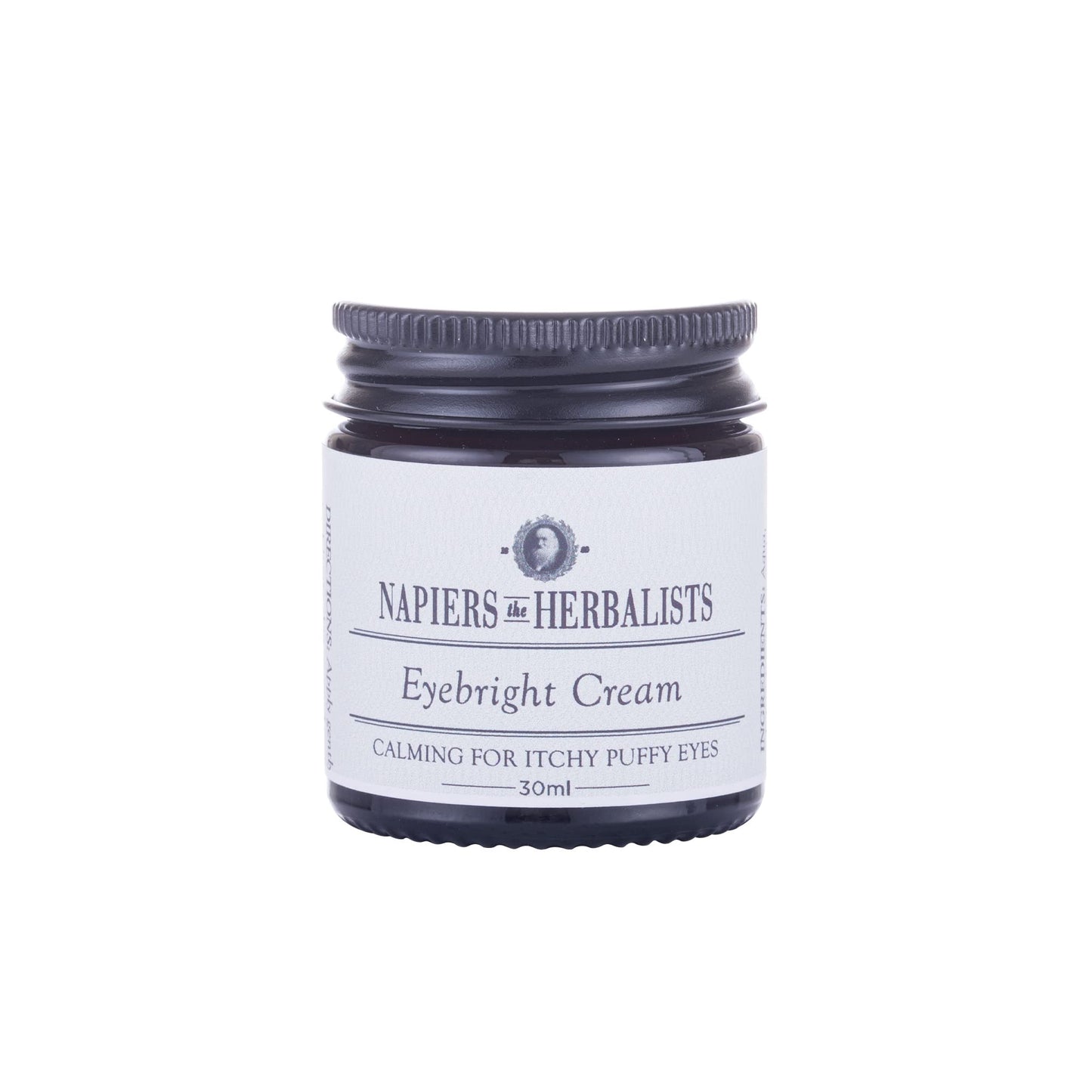 Napiers Eyebright Cream | Eye Cream for Puffy Eyes | 30ML