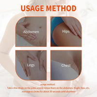 Natrcollor 2 PCS Stretch-Mark Scar Treatment Oil, Collagen Boosting Firming & Lifting Skincare for Women. Helps Remove Stretch Marks & Scars, 250 ml