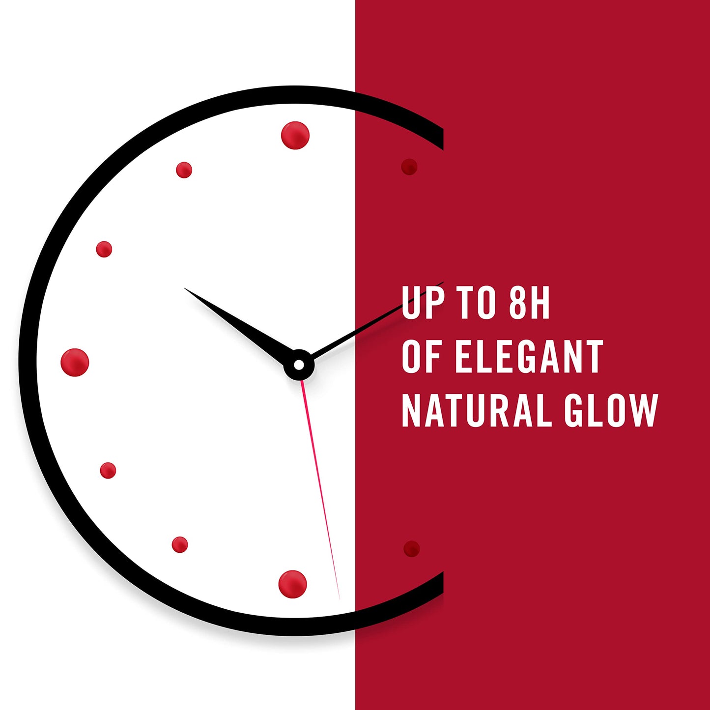 Rimmel London Lasting Finish Lipstick, 264 Coffee Shimmer, 4 g