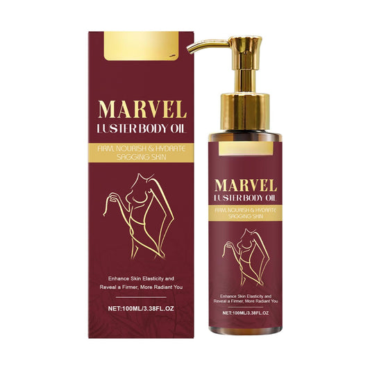 Magic Luxury Body Oils for Women, Magic Body Firming Oil for for Arms and Chest 100 ML, Magic Massage Oils for Lifting Sagging Skin, After Shower Skincare Oils for Reducing Fine Lines & Tightening