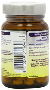 FSC 2.5mg Biotin 30 Tablets