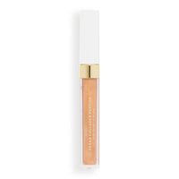Revolution Pro Vegan Collagen Peptide High Shine Lip Gloss, Nourish, Plump & Hydrate Lips With Hyaluronic Acid & Vitamin E, Chic