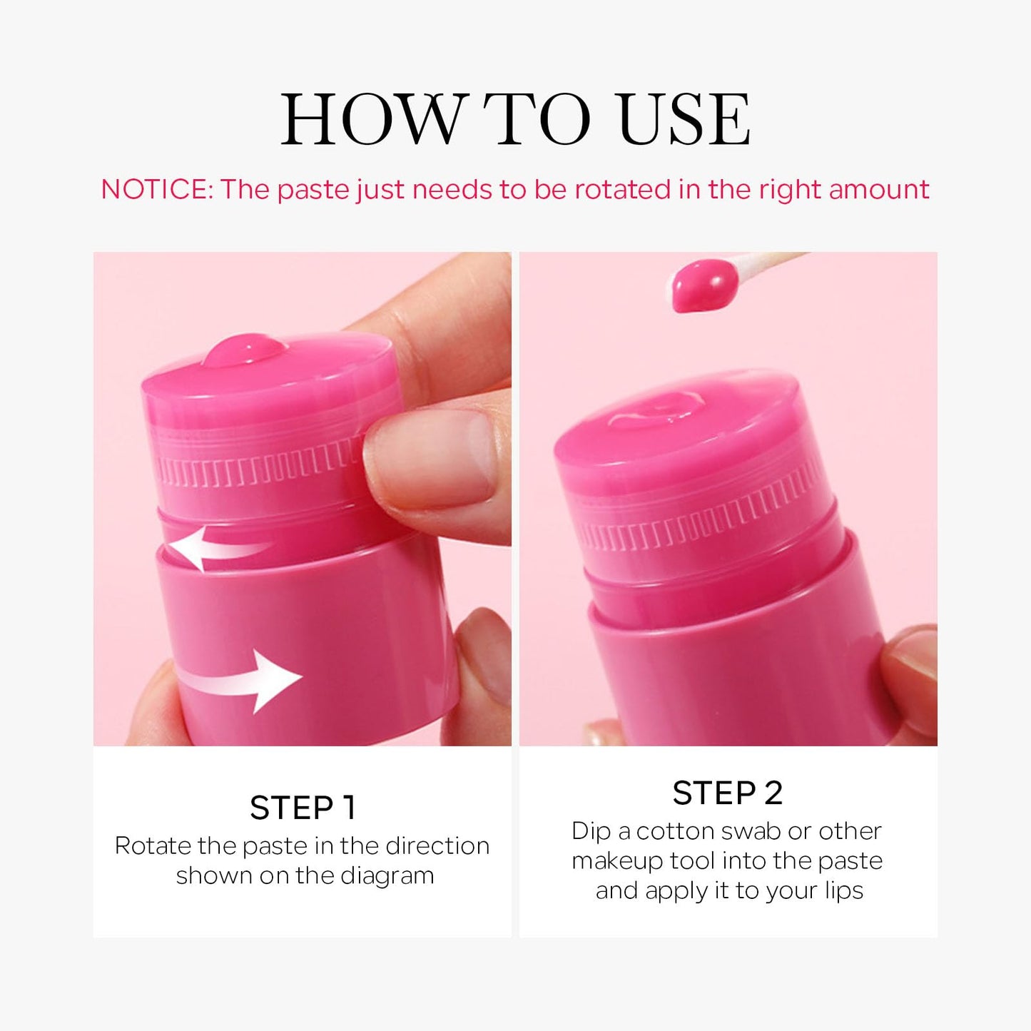 KYDA Lip Balm Tint, Moisturizing, Plumping Lip Butter Balm Lip Mask, Hydrating Lip Sleep Mask for Hydration & Shine with Fruit Essence-05 Berry