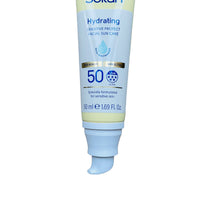 Generic Soltan Hydrating Facial Suncream SPF 50 50ml - with Niacinamide - Sensitive