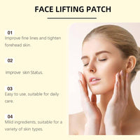 SingHao 120Pcs Lifting Invisible Face for Tapes Tightening Skin,Facial Lift Strips for Instant Facial Uplift,Waterproof Face Stickers Makeup,Wrinkle Hide and Double Chin,Safe and Effective,Quick Pull Up
