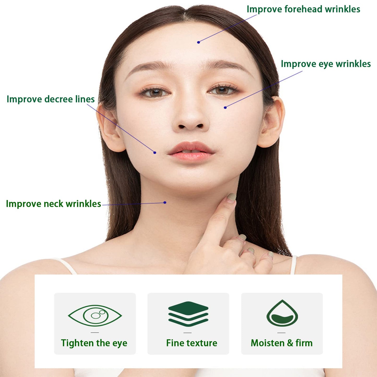 Tongyend Under Eye Patches,60Pcs Natural Aloe Vera Eye Bags Remover,Hydrating Anti-aging Anti Wrinkle Patches,Skincare Eye Masks For Puffy Eyes And Dark Circles,Eye Gel Pads for All Skin Types