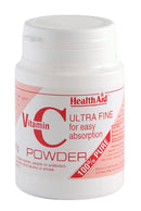 HealthAid Vitamin C 100% Powder 100g