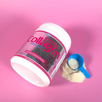 AHS Super Collagen Powder 198g/7oz - 6000MG Per Scoop - Unflavoured