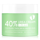 Urea Cream 40 Percent, Urea Foot & Hand Cream for Dry Cracked, 40 per Urea Lotion for Feet- 150g