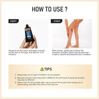 Leg Makeup Full Coverage & Brush Bundle,Leg Makeup To Cover Veins Concealer For Mature Skin,Long Lasting Smooth Tone Body Make up,Washable Off Instant Tan Water resistant No Transfer(#02)