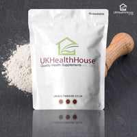 UKHealthHouse Zeolite | Clinoptilolite 95% | 3X Activated | Natural Mineral Dust Less-Than 2 µm | Micronized Zeolite Detox Powder | Easy to Use (1kg)