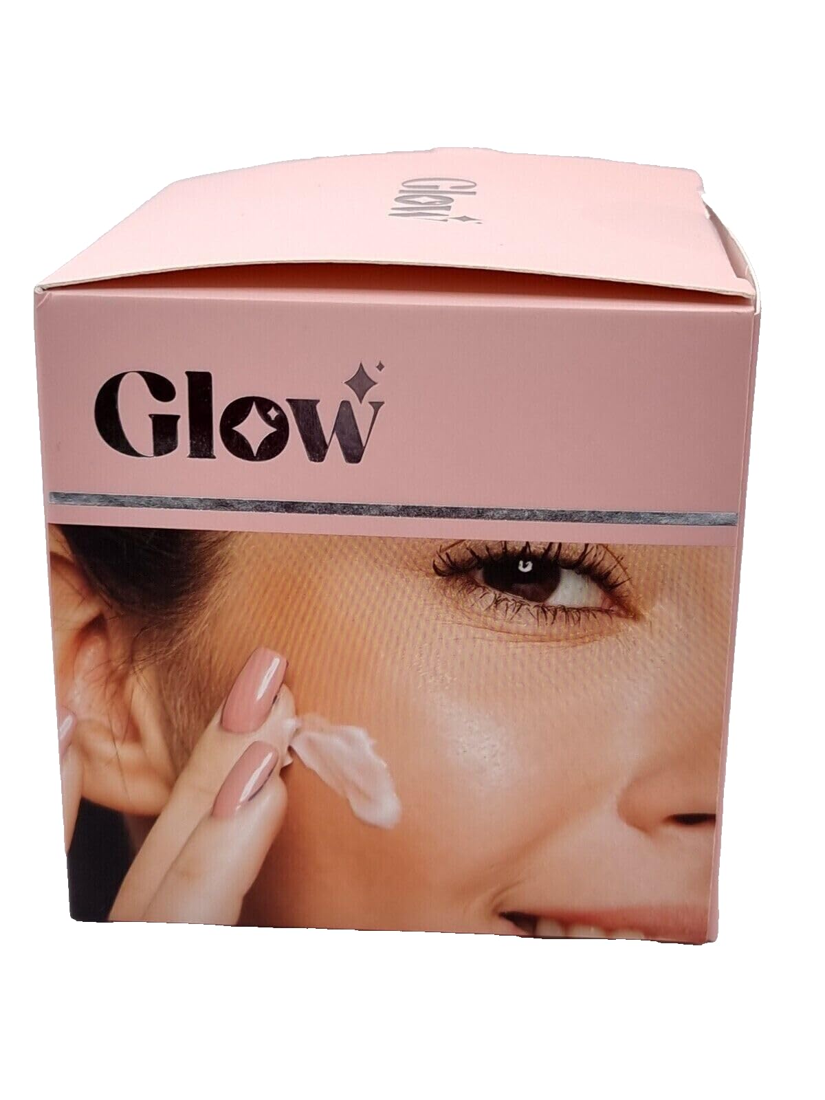 Generic Skin Glow Day Cream Hyaluronic Acid & Polypeptides 50ml - Lightweight Moisturizer for Youthful Complexion, Daily Hydration
