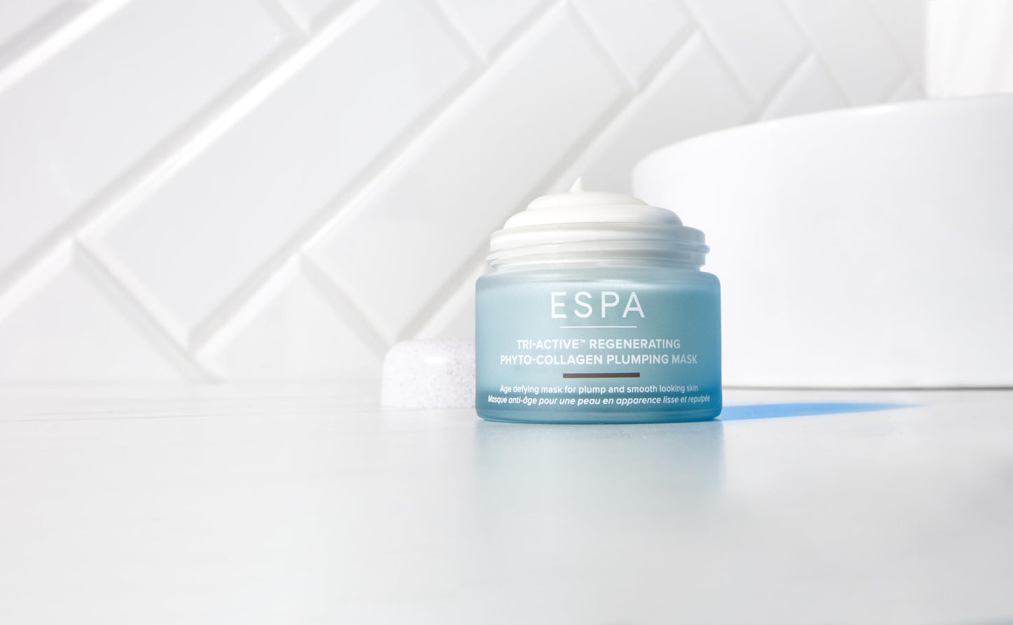 ESPA | Tri-Active™ Regenerating PhytoCollagen Plumping Mask | 55ml | Age-Defying | Menopause-friendly