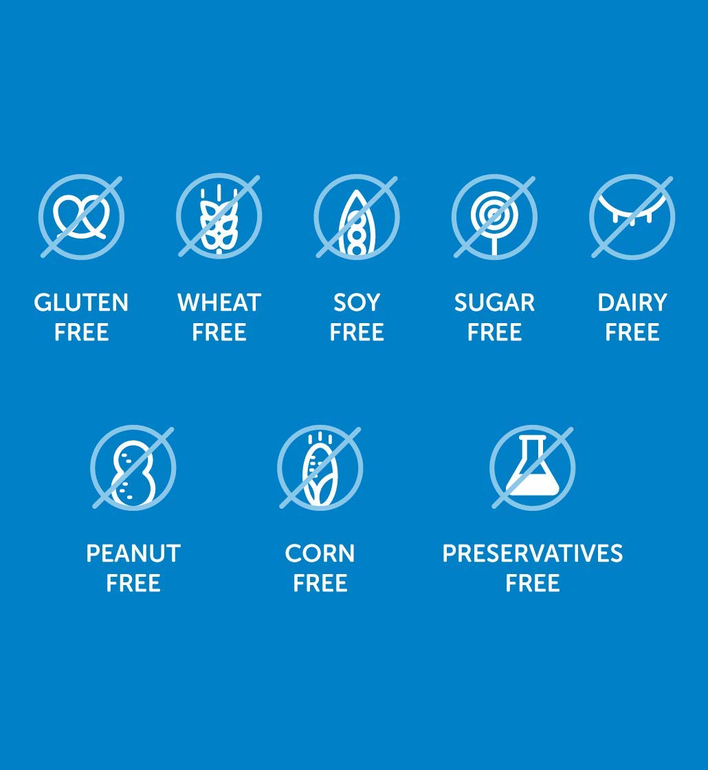 Ddrops Adults 25 µg 60 drops - Liquid Vitamin D3 Supplement Supports Bones, Immune System - Naturally-sourced Ingredients, No Large Capsules, No Preservatives, Non-GMO, Allergen-Friendly