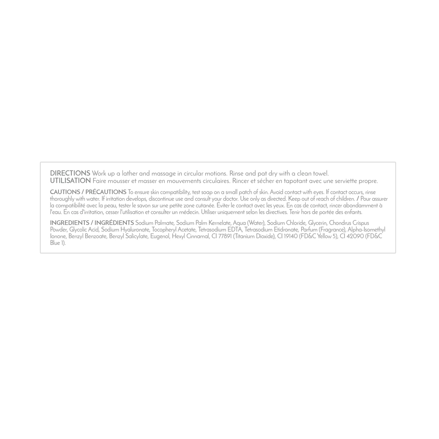 Revitale Advanced Glycolic Acid Soap