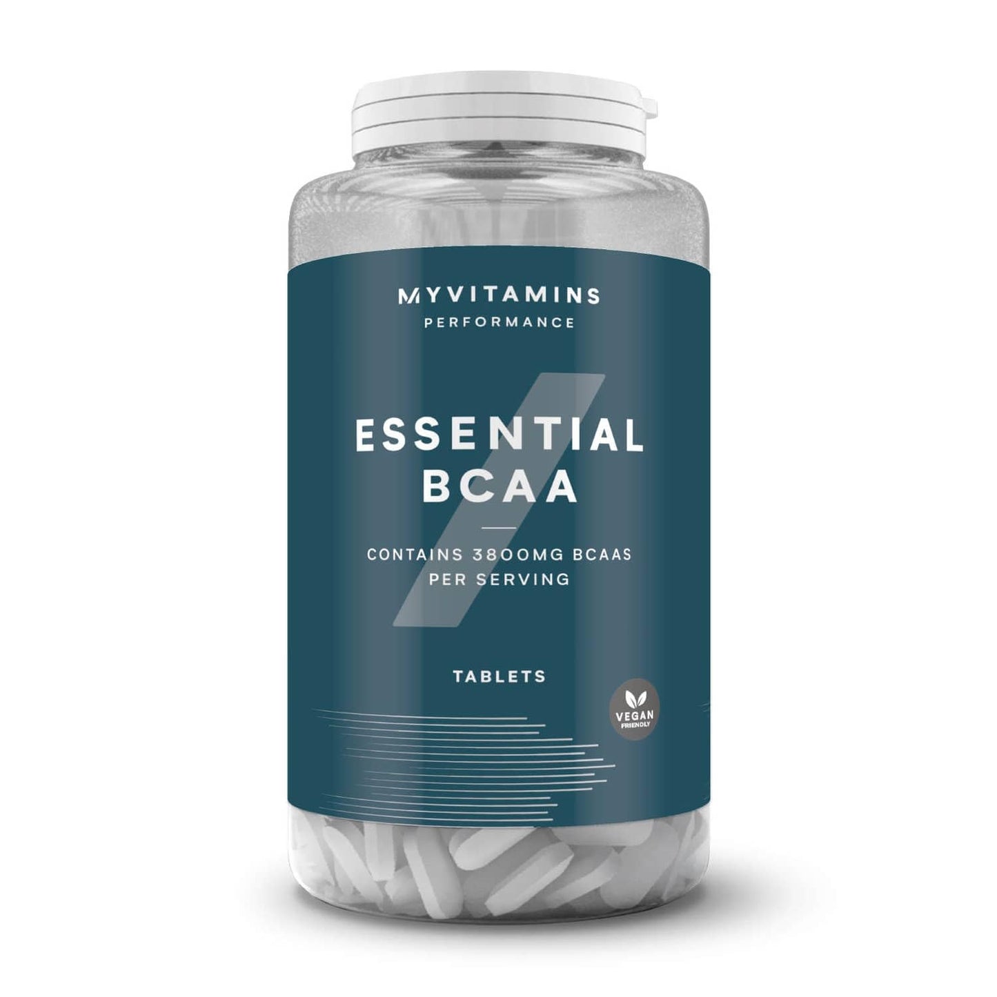 MyVitamins Essential BCAA – 90 Tablets