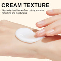 Cureluxe Retinol Face Cream with Hyaluronic Acid, Collagen & Vitamins B5, C, E – Anti Wrinkle & Anti Ageing Moisturiser – Dark Spot Corrector Facial Care – Hydrating Night Cream for Women & Men 50g