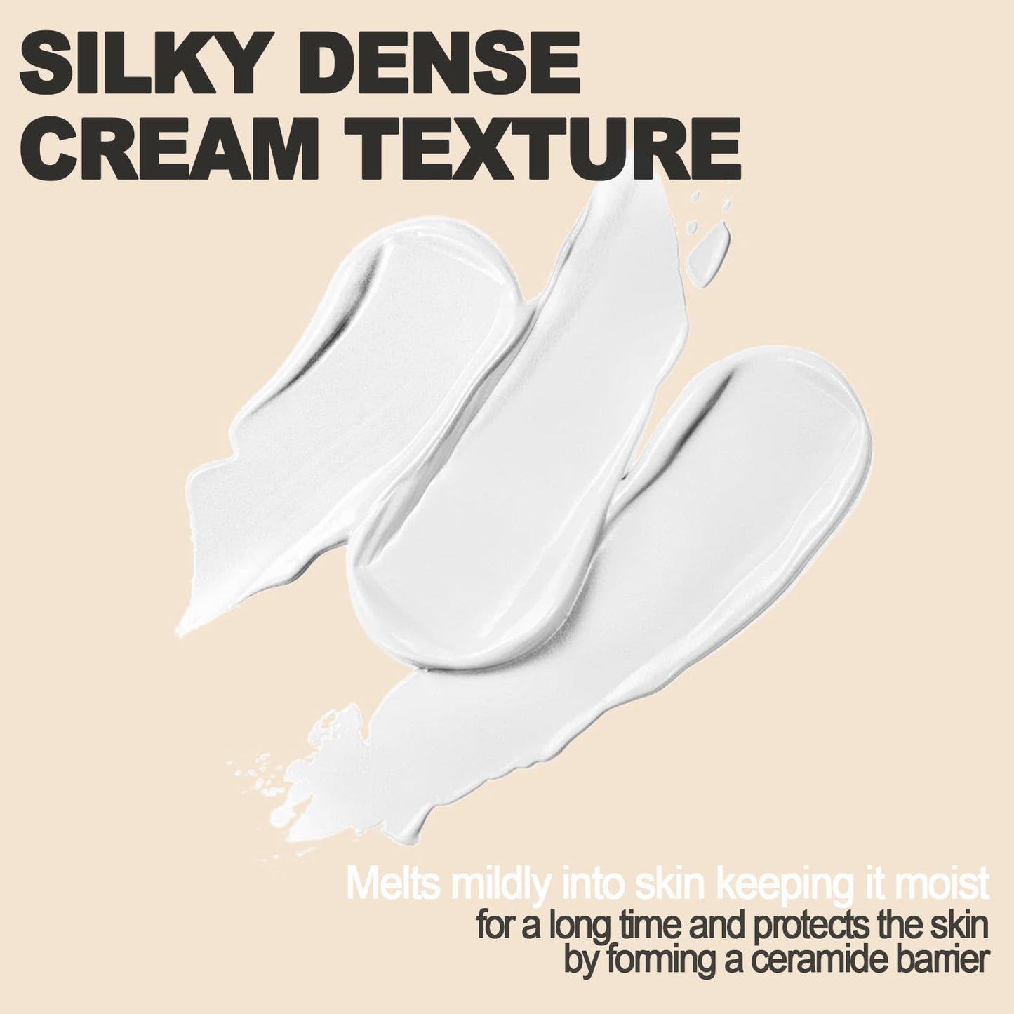 Trendyfave Ginseng & Rice Cream, Korean Face Cream - Anti-Aging Face Moisturizer For Deep Hydration & Firming, Korean Skincare For Glowing Skin, Soothing Cream To Even Skin Tone, Vegan & Fragrance-Free