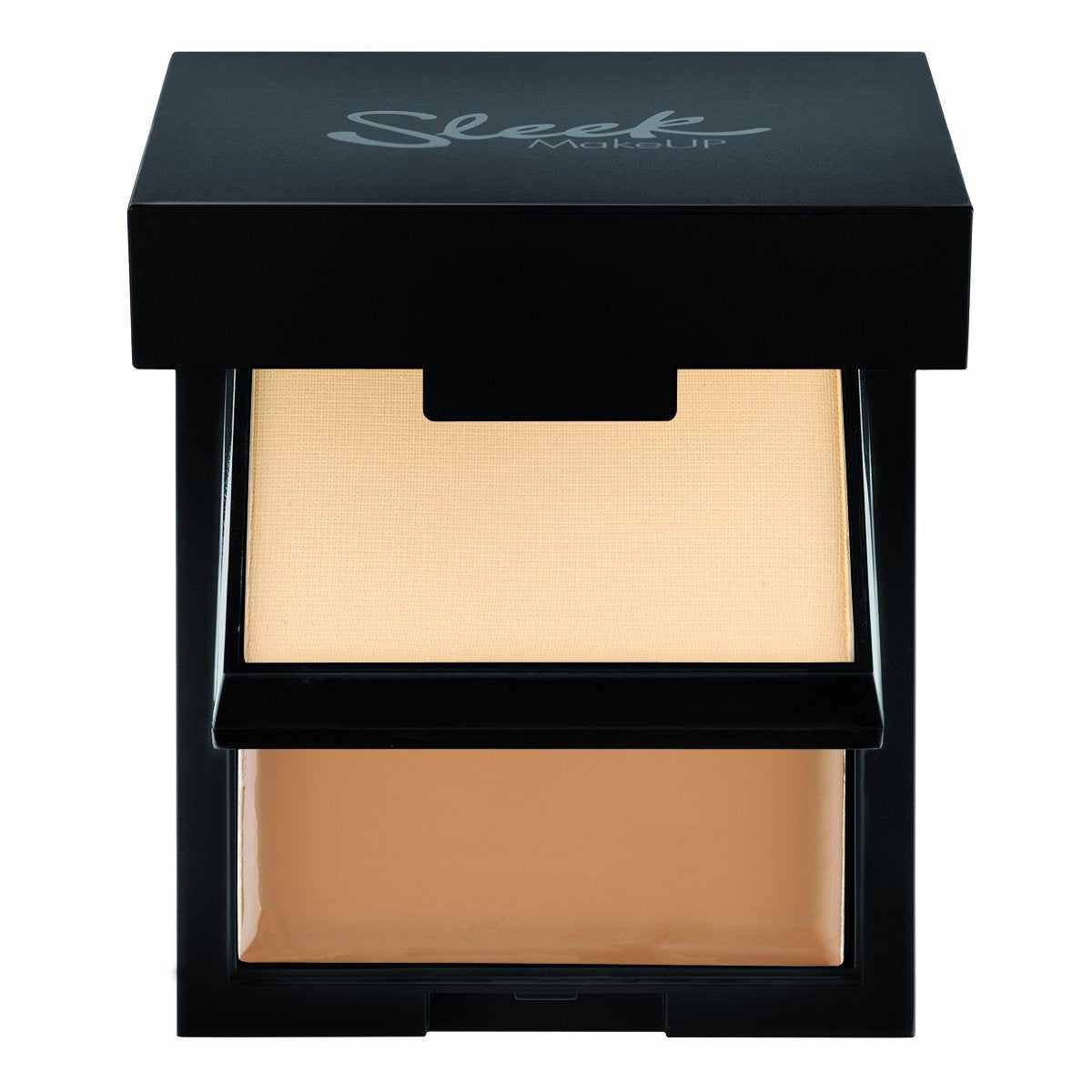 SLEEK Sleek Make Up Base Duo Kit Foundation Powder 2-in-1 Shell 18g