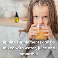 Lipolife liposomal Vegan Vitamin D3 Supplement | Highly absorbable Plant sourced D3 | Manufactured in UK to cGMP Standards | lipolife | 60 Servings. 1000IU. LVD2.