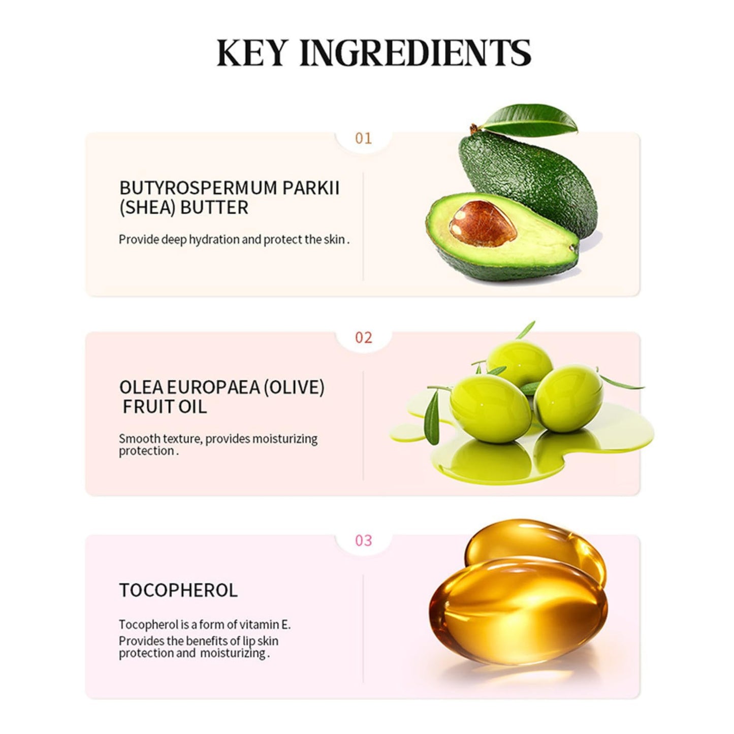 Summer Special Lip Butter Balm,Hydrating & Nourishing Lip Gloss,Conditioning Lip Mask and Lip Balm for Instant Moisture,Non-Greasy Soothes Dry Lip Care Oil,Lightweight Summer SPF Lip Balm (2pcs)