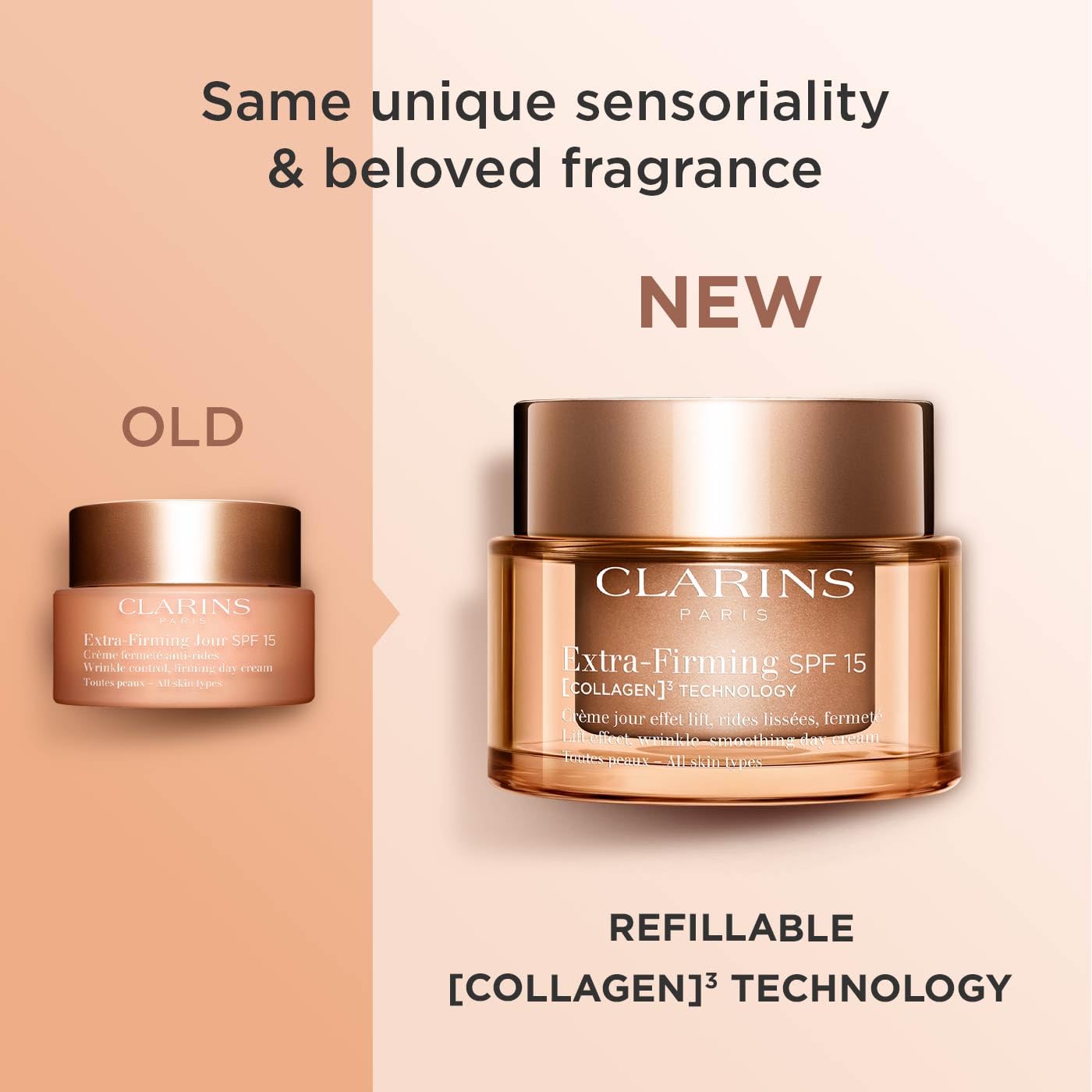 Clarins Extra-Firming Day Cream SPF15 50ml