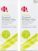 Generic Wrinkle Filler that Works with Hyaluronic Acid (Pack of 2) - Instantly Smoothens Skin, Clinically Proven Results | Cruelty Free, Vegan & Dermatologically Approved