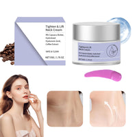 Benaewa 50ml Tighten and Lift Neck Cream, Tightening Sagging Skin Care, Pure Neck Firming Cream for All Skin Type