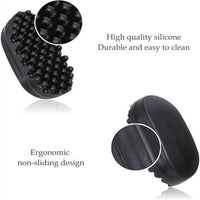 Curly Hair Brush, Afro Washable Twist Sponge Twist Curl Brush Comb Rubber Styling Tool for Home and Salon Use,Rubber Hair Brush,Hair Sponge for Curls,Afro Hair Br-ush,Af-ro Br-ush,Af-ro Ha-ir Sponge