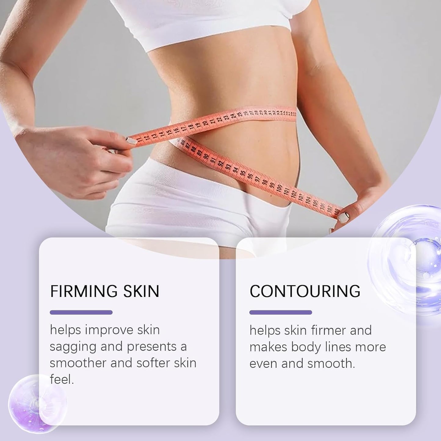 Get Dreamy Overnight Toning Whip,Get Dreamy Cream,Overnight Body Toning Cream, Advanced Firming & Wrinkle-ReducingCream,Restore skin Elasticity, Natural Body firming Oil Suitable for All Skin Types