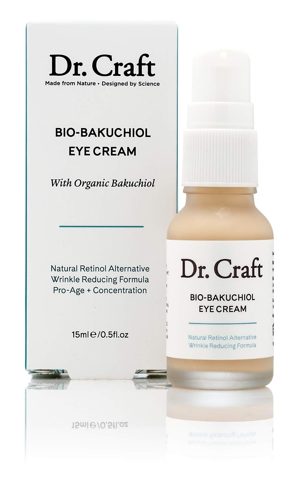 Dr. Craft Bio-Bakuchiol Eye Cream 15ml