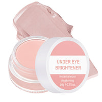 ChicNana Under Eye Brightener Concealer, Colour Corrector, Eye Concealer for Dark Circles, Eye Colour Corrector Instant-Anti Aging Eraser Korean Makeup