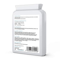 Marine Collagen 600mg 60 Capsules - Highly Bioavailable Naticol® Type 1 Produced by enzymatic hydrolysis ensuring The Highest Levels of oligopeptides with Maximum Purity