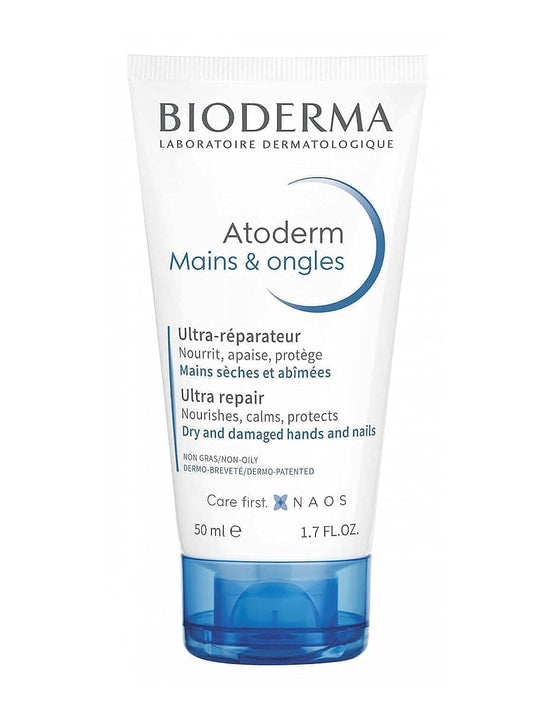 Bioderma Atoderm mains & ongles 50 ml