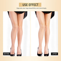 SHEBEEDO Leg Makeup Waterproof,Leg Vein Concealer,Leg & Body Scar Concealer,Tattoo Cover Up Makeup,Travel Size Body Makeup for Legs,Leg Makeup Lotion,Full Coverage Concealer,Light Makeup Concealer (02# 30ml)