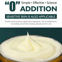 Retinol Cream - Face Cream Anti-Aging Wrinkle Night/Day Cream With 2.5% Retinol - Eye Face Moisturiser to Help Skin Regenerating Reduce Wrinkles, Fine Lines, Dry Skin Age Spots 30ml