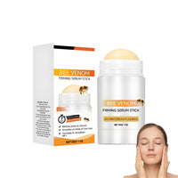 RubyTint Bee Venom Firming Serum Stick with Vitamin C – Hydrates & Firms Skin, Helps Improve Fine Lines, Lightweight Formula for All Skin Types (1PC)