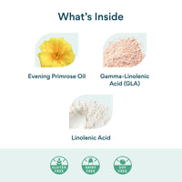 Bettervits Primrose Oil | Potent Formula | Naturally sourced ingredients | Made in the UK