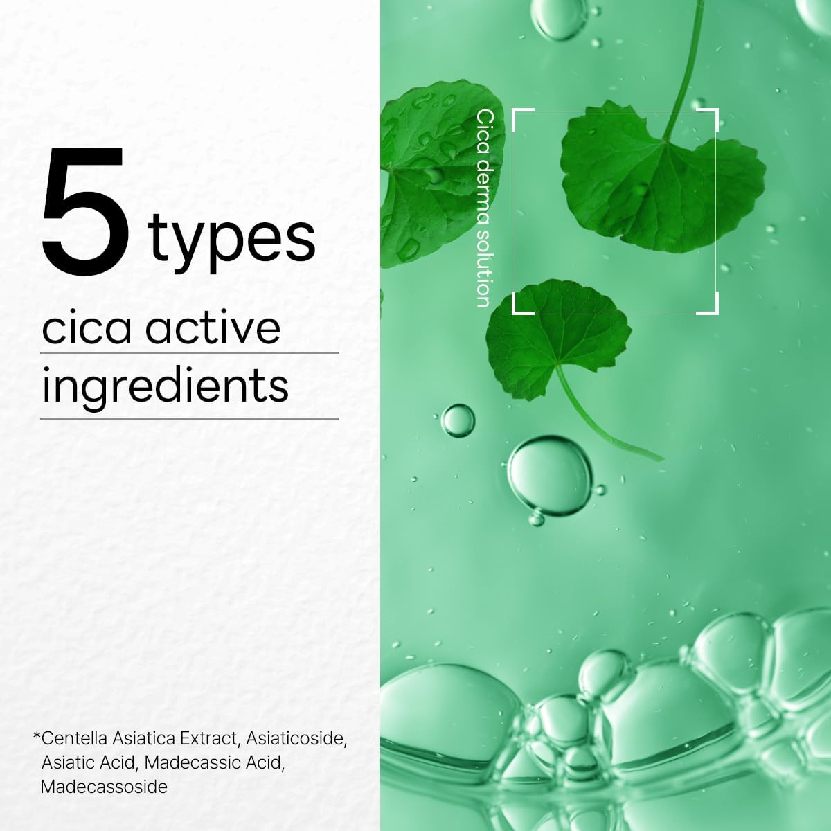 Mediheal Dermaplus Sheet Mask 10PC – Birch, Cica, Hyaluronic Acid, Aloe, Heartleaf (Cica)