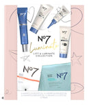 No7 The Best Of Lift & Luminate Collection Day/Night/Eye Cream Serum Mask Cleansing Water