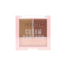 Sunkissed Cream Contour Face Trio 6.4g - Enriched with Vitamin E