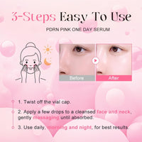 Pink Peptides Serum for Face,Pink Glow Serum,Anti-Aging Collagen Peptide S/erum,Dark Spot Correcting Glow S/erum,G/low Se/rum,Face Se/rum for Women,Moisturiser F/ace,Collagen Ser/um,F/ace Ser/um