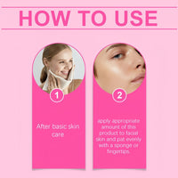 SingHao Peptide Balm Foundation,P/eptide Bounce Balm F/oundation,Hydrating Pe/ptide Balm Makeup,Fo/undation Full Coverage,Cream Fou/ndation,Coverage Balms Foun/dation M/akeup,Lightweight Makeup Foundation