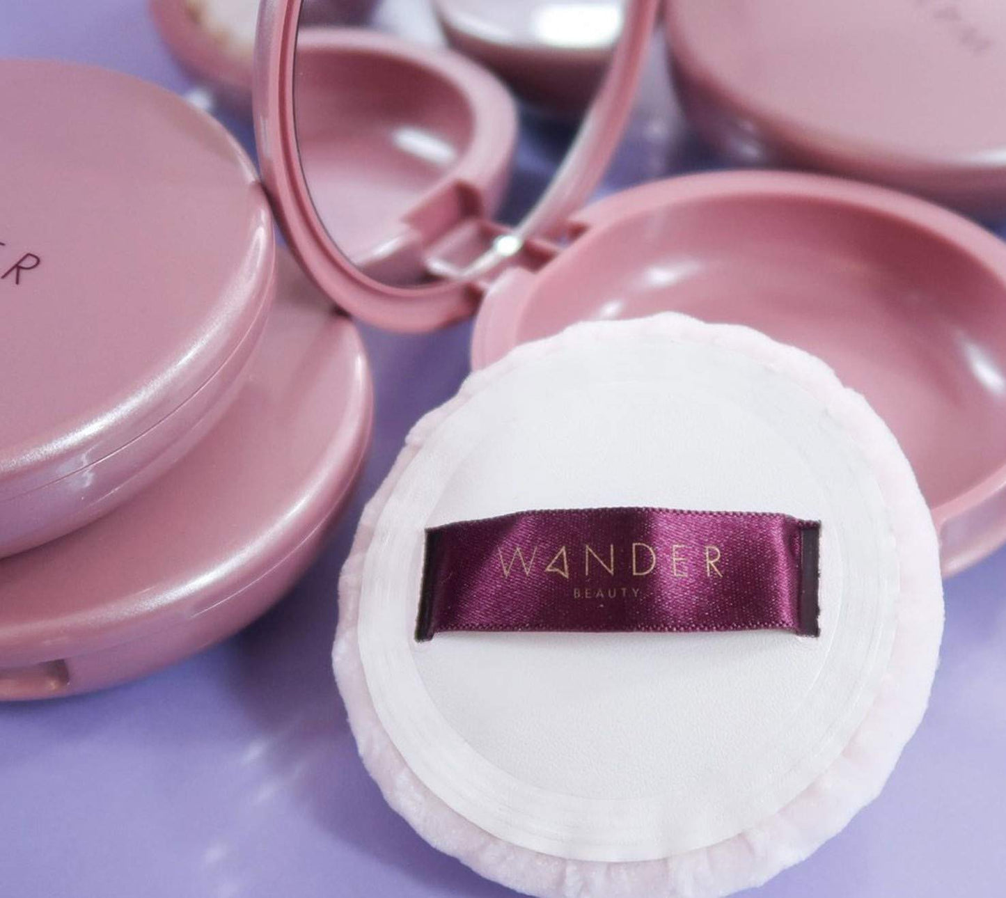 Wander Beauty - Play All Day Translucent Powder