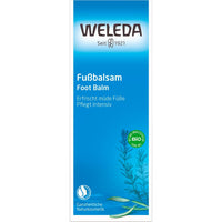 Weleda Foot Balm 75ml X 2 (Pack of 2)