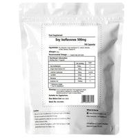 Super Strength Soy Isoflavones Complex Capsules 500mg x 180 - Menopause