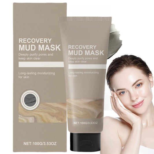 Relief Mud Mask,Recovery & Relief Mud Mas/k,Rel/ief Moisturizes Face Ma/sk,Recovery Mud M/ask,Body Mud Hydrating & Moisturizing,Skincare for Deep Cleansing,Deep Po/re Cleanse,Hydrating Face & Body