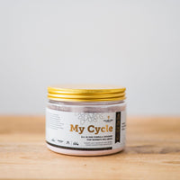 Golden Tree My Cycle - PCOS Supplement with Myo-Inositol Promotes Hormonal Balance & Normal Ovarian Function - with Magnesium, Zinc, Folate, Chromium, Vitamin D & Vitex Agnus