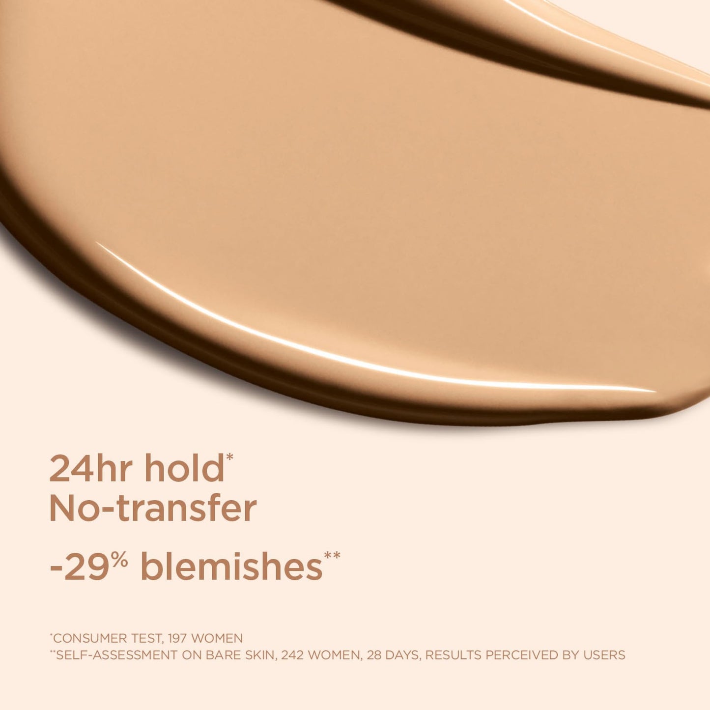 Clarins Skin Illusion Full Coverage 105.5W 30ml