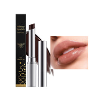 GEEWHILE Black Honey Lipstick Black Moisture Shine Lipstick, Hydrating Tinted Lipstick Creamy Formula, Hydrating & Smooth Black Honey Lip Balm Moisturizing Tinted Lip Balm For Dry Lips Lip Care Makeup